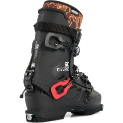 K2 Diverge SC Ski Boots -Rossignol Shop F22 K2SKI FL3X DIVERGE SC BACK3 4