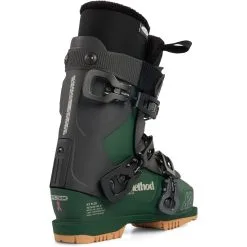 K2 Method Pro Ski Boots - Womens -Rossignol Shop F22 K2SKI FL3X METHOD PRO W BACK3 4