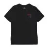 Brixton Good Time S/S Tee -Rossignol Shop GOODTIMESSTAILOREDTEEBLACKFRONT