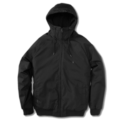 Volcom Hernan 5K Jacket -Rossignol Shop Hernan5KJKT blk