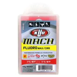 KUU Mach W/High Fluoro Universal Wax
