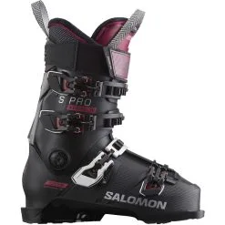 Salomon S/Pro Alpha 110 EL Alpine Ski Boots - Womens