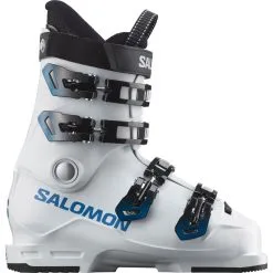 Salomon S/Max 60T Alpine Ski Boots - Kids