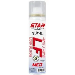 Star Low Fluoro Med Spray Wax