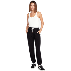 Volcom Lil Fleece Pant - Womens -Rossignol Shop LILpant blk