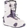 NITRO Cave Tls Step On Snowboard Boots - Womens 2 NITRO Cave Tls Step On Snowboard Boots - Womens -Rossignol Shop Lilac Purple