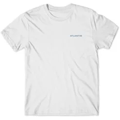 ATLANTIS Lost City Tee -Rossignol Shop LostCityTshirtWhite