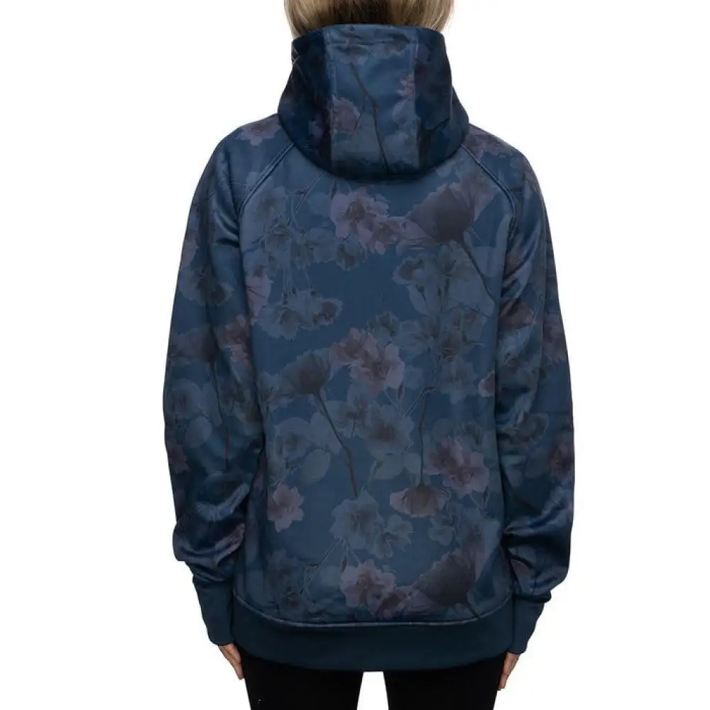 686 Bonded Fleece Pullover Hoodie - Womens 4 686 Bonded Fleece Pullover Hoodie - Womens - Image 2