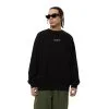 Afends Calico - Recycled Crew Neck -Rossignol Shop M231501 BLK 1852 900x f858bfa3 0c31 4167 86cc 1c0ab77369c1