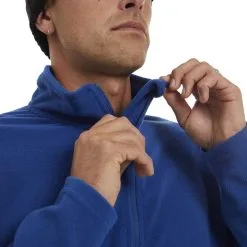 Elude Microfleece 1/4 Zip 17 Elude Microfleece 1/4 Zip -Rossignol Shop Microfleece1.4Zipblueclose