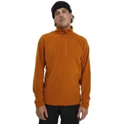 Elude Microfleece 1/4 Zip 12 Elude Microfleece 1/4 Zip -Rossignol Shop Microfleece1.4Zippumpkinspice