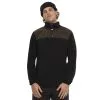 Elude Microfleece High Neck -Rossignol Shop MicrofleeceHighNeckpumkinoliveblack