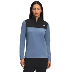 The North Face Tka Glacier Fleece Top - Womens -Rossignol Shop NF0A48KK7V5 1