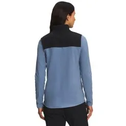 The North Face Tka Glacier Fleece Top - Womens -Rossignol Shop NF0A48KK7V5 3