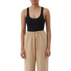 Nude Lucy Maya Organic Rib Tank - Womens -Rossignol Shop NU24714 NU24581 9972