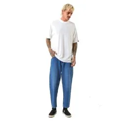 Afends Ninety Twos - Hemp Denim Relaxed Jeans
