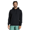 Brixton Parsons Patch Hoodie -Rossignol Shop ParsonsPatchHood blk 2