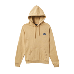 Brixton Parsons Patch Hoodie -Rossignol Shop ParsonsPatchHood sand