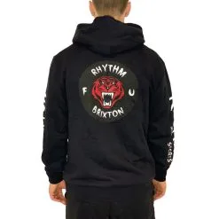 Brixton Rhythm Collab Hoodie