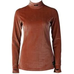 ROJO Olivia Mock Neck - Womens