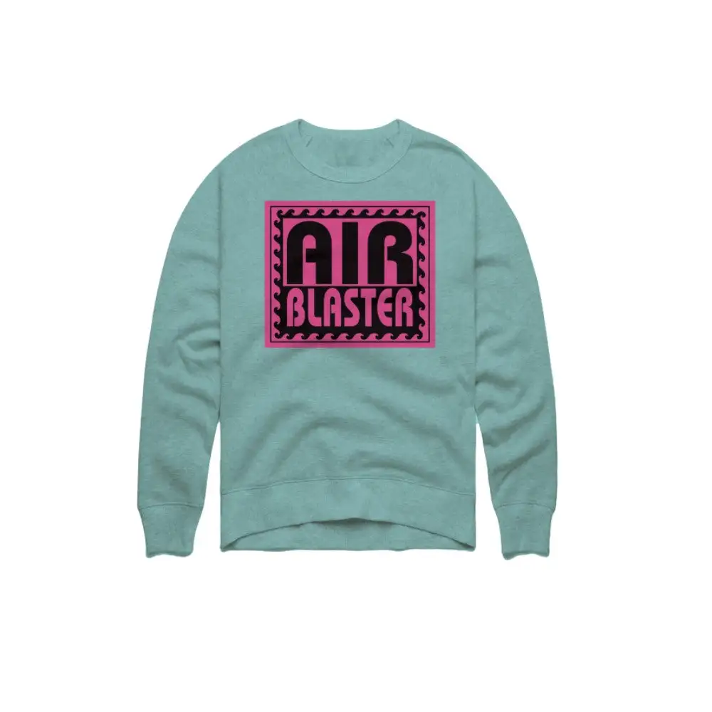 AIRBLASTER Surf Stack Crew 3 AIRBLASTER Surf Stack Crew