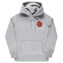 Santa Cruz Classic Dot Chest Hoody