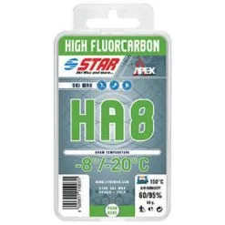 Star Apex HA8 Wax -Rossignol Shop StarHA8WAx 1