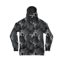Airhole Polar Thermal Hoody -Rossignol Shop StealthCamo