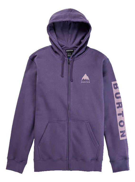 Burton Elite Full-Zip Hoodie 6 Burton Elite Full-Zip Hoodie - Image 4