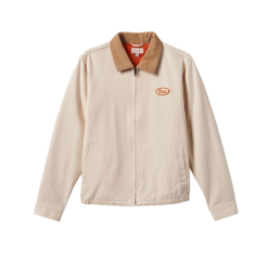 Brixton Utopia LW Jacket - Womens -Rossignol Shop UtopiaJKT Natural 2