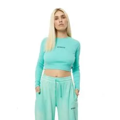 Afends Boundless - Recycled Cropped Rib Long Sleeve Top - Womens -Rossignol Shop W231064 JDE 2576 900x 88d12d7e b2c8 4052 b87c f04d172a1a5b