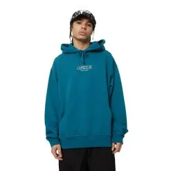 Afends Earthling - Recycled Pull On Hood