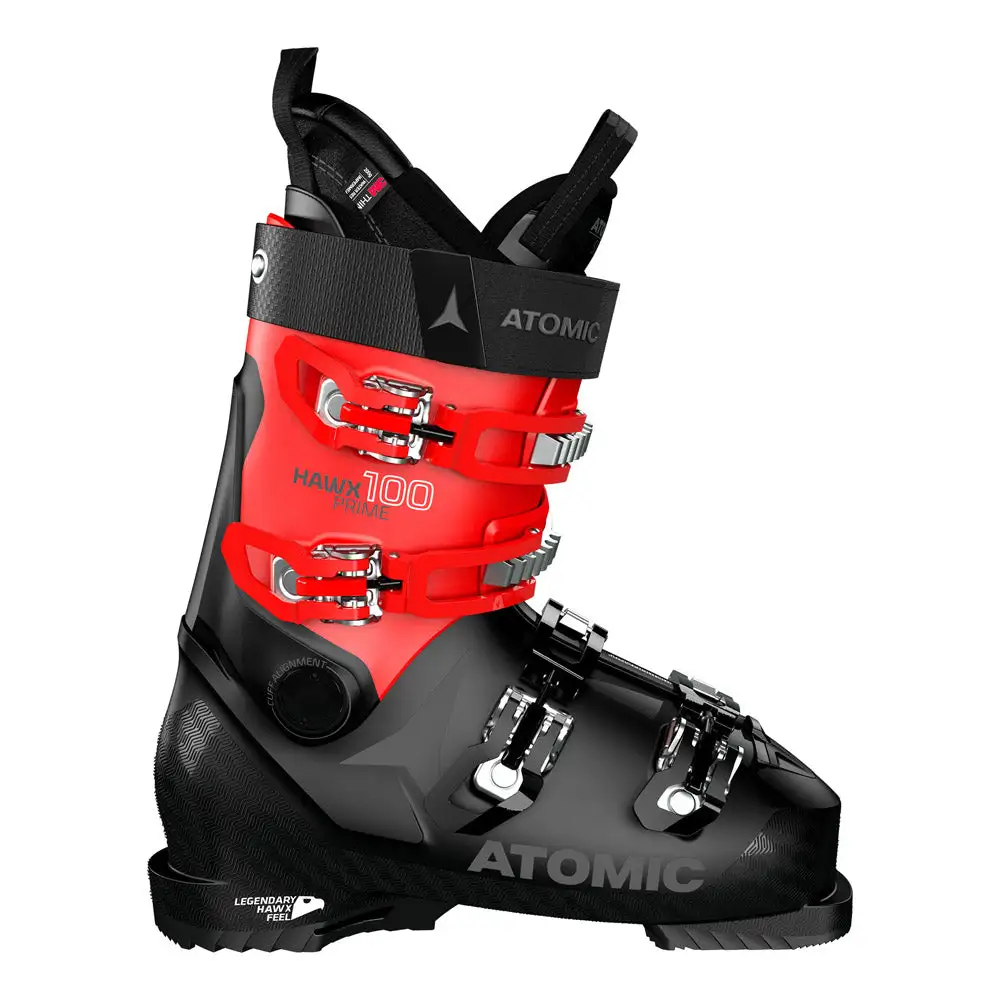 Atomic Hawx Prime 100 Ski Boots 3 Atomic Hawx Prime 100 Ski Boots