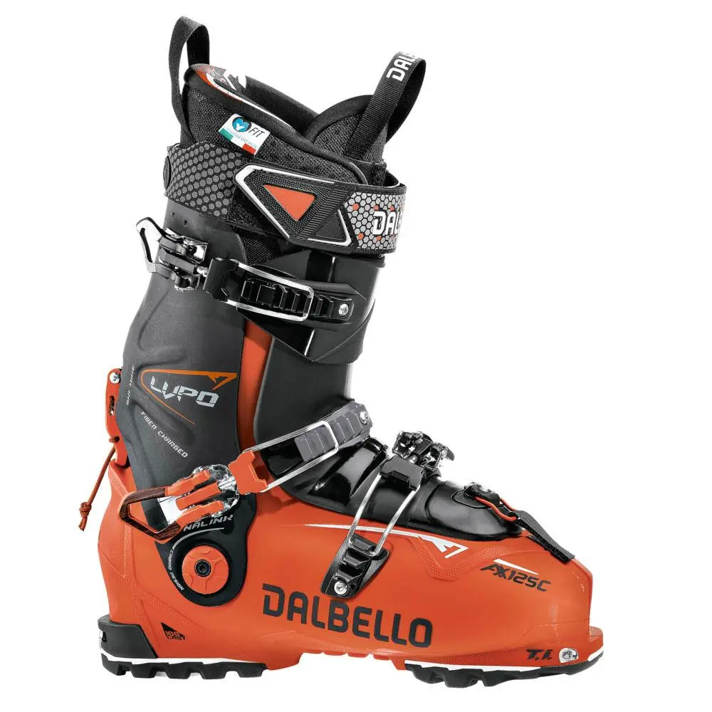 DALBELLO Lupo AX125C Ski Boot 3 DALBELLO Lupo AX125C Ski Boot