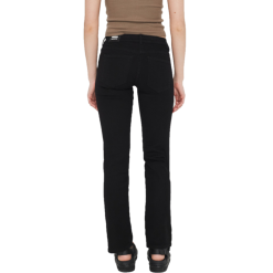 Dr. Denim Dixy Straight Pant - Womens -Rossignol Shop dixystraight solblk 4