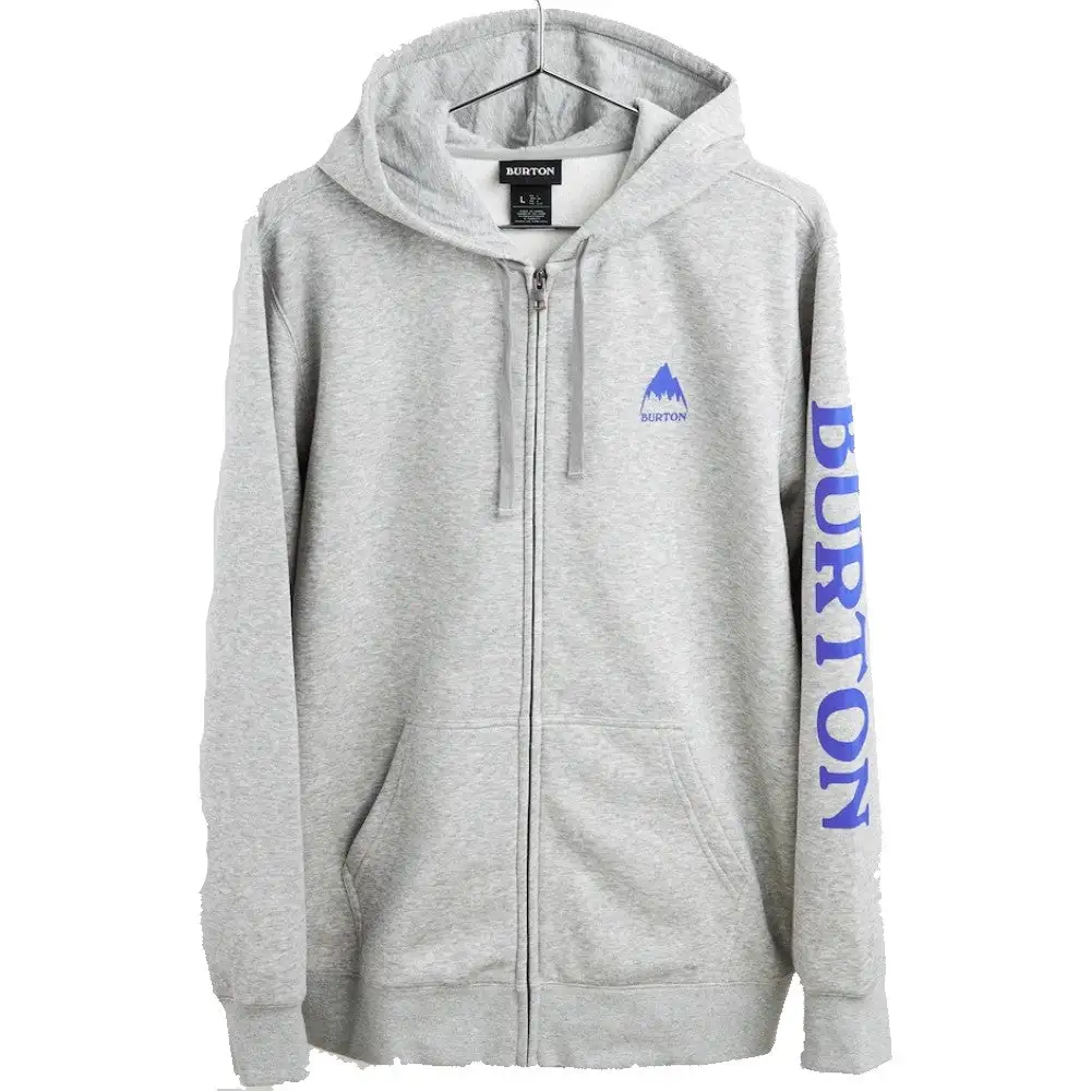 Burton Elite Full-Zip Hoodie 3 Burton Elite Full-Zip Hoodie