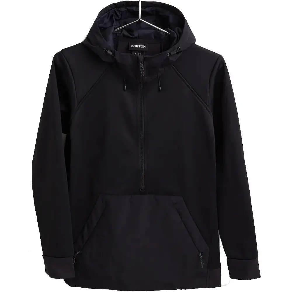 Burton Crown Weatherproof Performance Fleece Pullover - Womens 3 Burton Crown Weatherproof Performance Fleece Pullover - Womens