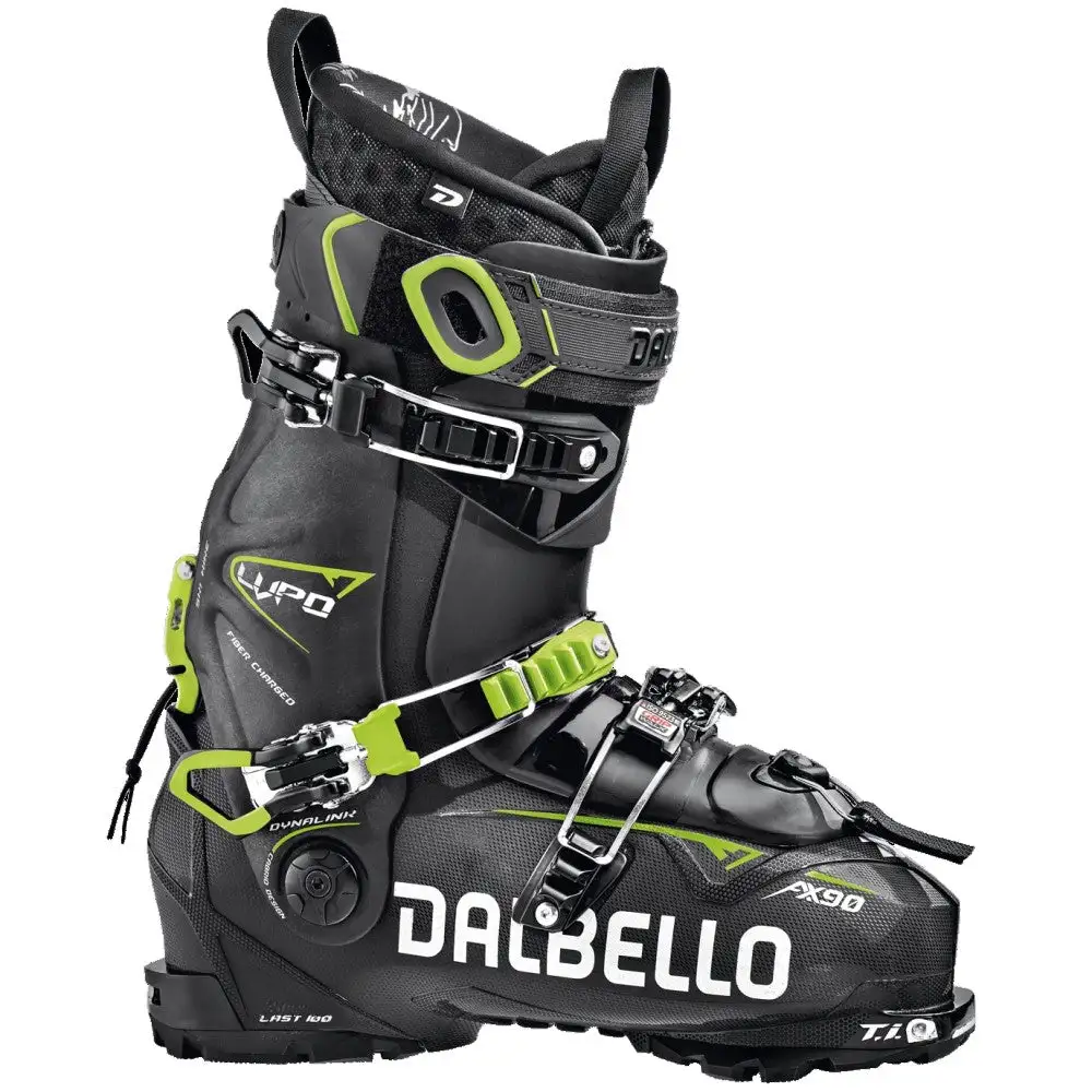 DALBELLO Lupo AX 90 UNI Ski Boot 3 DALBELLO Lupo AX 90 UNI Ski Boot