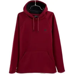 Burton Crown Weatherproof Pullover Fleece - Womens -Rossignol Shop download d8af98fa 9176 4173 861b 7bc5b242afc8