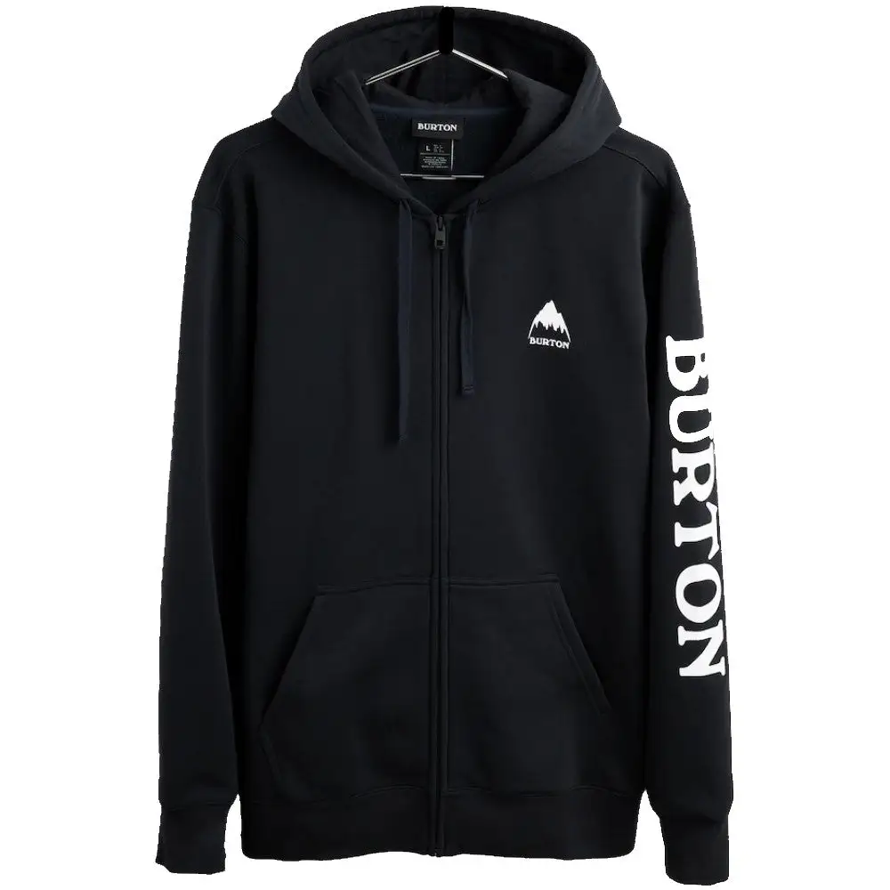 Burton Elite Full-Zip Hoodie 4 Burton Elite Full-Zip Hoodie - Image 2