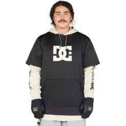 DC Dryden Technical Hoodie -Rossignol Shop dyden