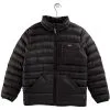 Burton Evergreen Insulated Jacket - Kids -Rossignol Shop evergreen insulated snowboard jacket kids true black 1