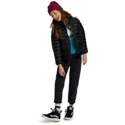 Burton Evergreen Insulated Jacket - Kids 10 Burton Evergreen Insulated Jacket - Kids -Rossignol Shop evergreen insulated snowboard jacket kids true black 3