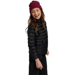 Burton Evergreen Insulated Jacket - Kids 12 Burton Evergreen Insulated Jacket - Kids -Rossignol Shop evergreen insulated snowboard jacket kids true black 4