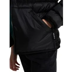 Burton Evergreen Insulated Jacket - Kids 11 Burton Evergreen Insulated Jacket - Kids -Rossignol Shop evergreen insulated snowboard jacket kids true black 7