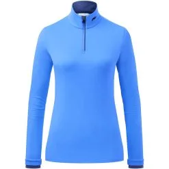 Kjus Feel Half-Zip Top - Womens
