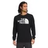 The North Face Half Dome L/S Tee 1 The North Face Half Dome L/S Tee -Rossignol Shop halfdomelsblkwht