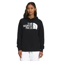 The North Face Half Dome Pullover Hoody - Womens -Rossignol Shop halfdomepohoodblk