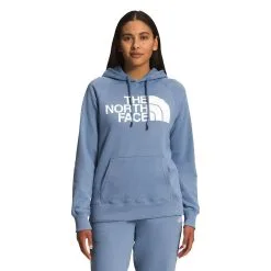 The North Face Half Dome Pullover Hoody - Womens -Rossignol Shop halfdompohoodblue