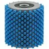 Star Hard Nylon Roto Brush -Rossignol Shop hardnylonbluerotobrushstar